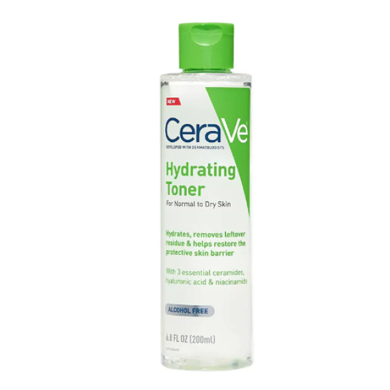 CeraVe Hydrating Toner green -200ML